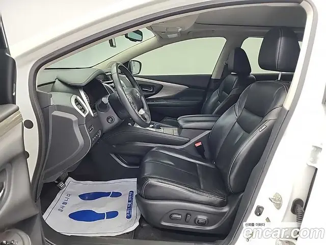 Nissan Murano 2016 2.5 автомат (гидро), миниатюра 11 Nissan Murano 2016 2.5 автомат (гидро), миниатюра 11