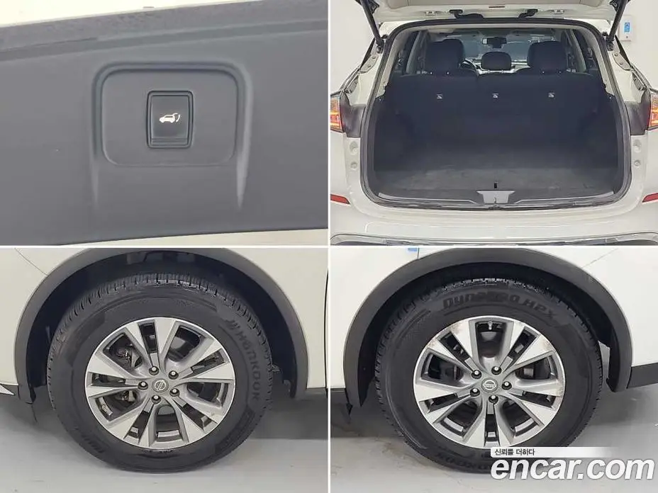 Nissan Murano 2016 2.5 автомат (гидро), фото 18 Nissan Murano 2016 2.5 автомат (гидро), фото 18