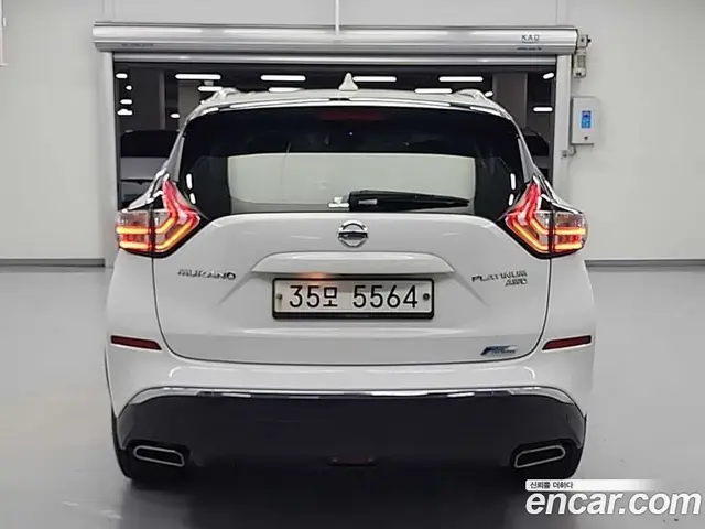 Nissan Murano 2016 2.5 автомат (гидро), миниатюра 3 Nissan Murano 2016 2.5 автомат (гидро), миниатюра 3