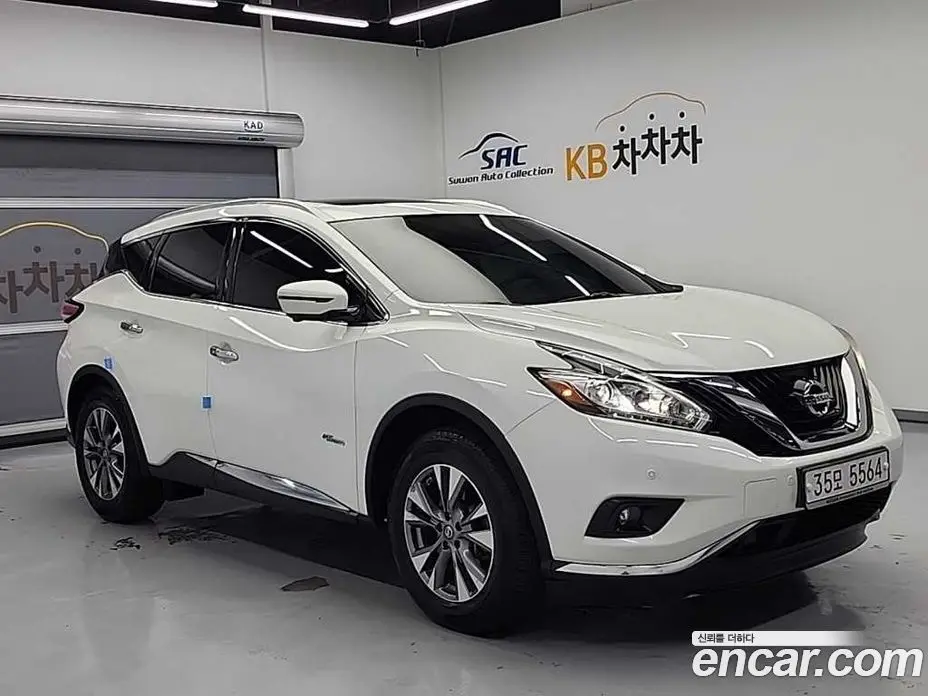 Nissan Murano 2016 2.5 автомат (гидро), фото 4 Nissan Murano 2016 2.5 автомат (гидро), фото 4