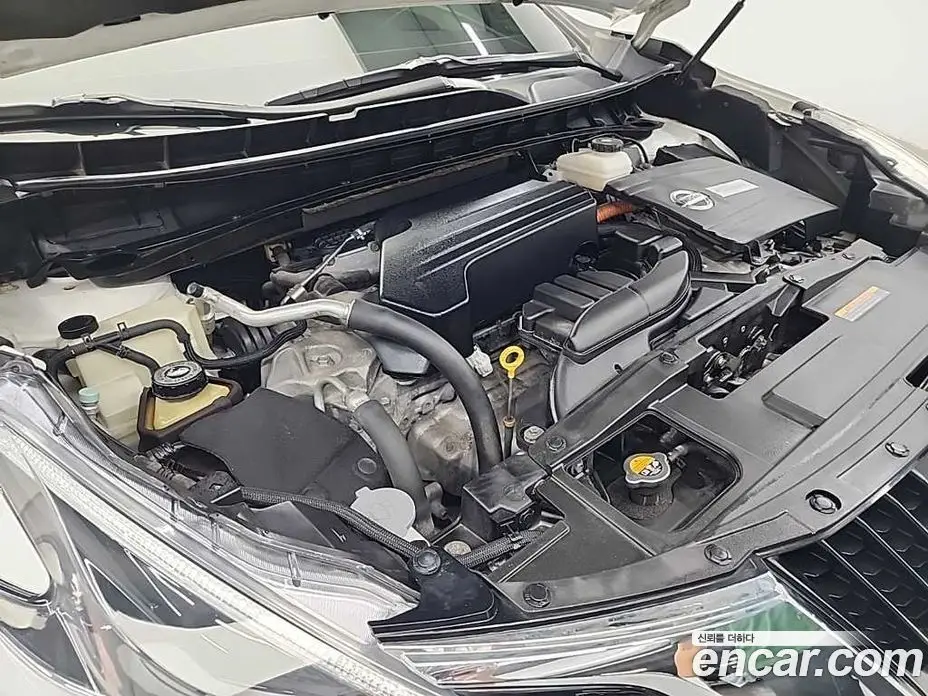 Nissan Murano 2016 2.5 автомат (гидро), фото 5 Nissan Murano 2016 2.5 автомат (гидро), фото 5