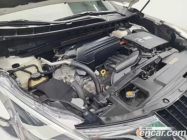 Nissan Murano 2016 2.5 автомат (гидро), миниатюра 5 Nissan Murano 2016 2.5 автомат (гидро), миниатюра 5