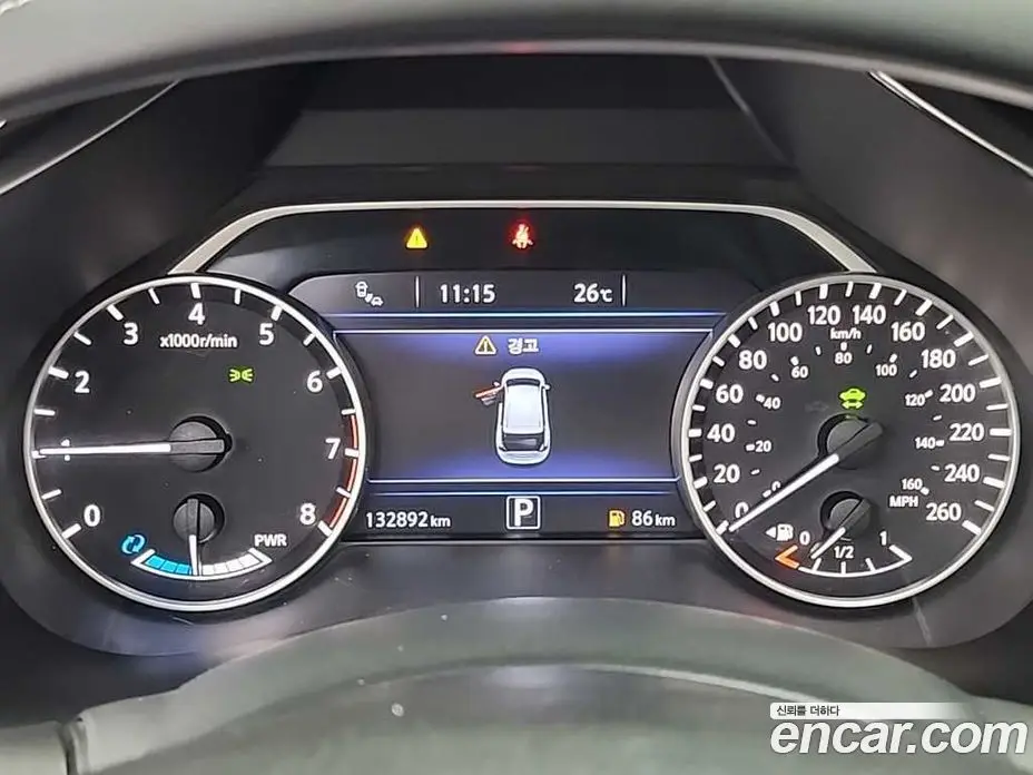 Nissan Murano 2016 2.5 автомат (гидро), фото 6 Nissan Murano 2016 2.5 автомат (гидро), фото 6