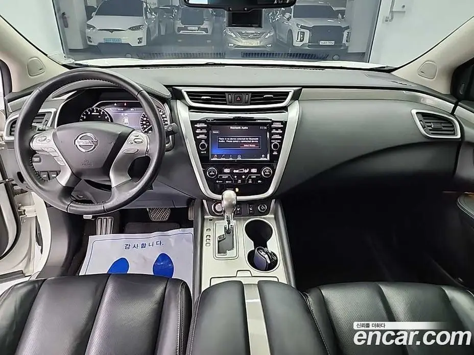 Nissan Murano 2016 2.5 автомат (гидро), фото 7 Nissan Murano 2016 2.5 автомат (гидро), фото 7