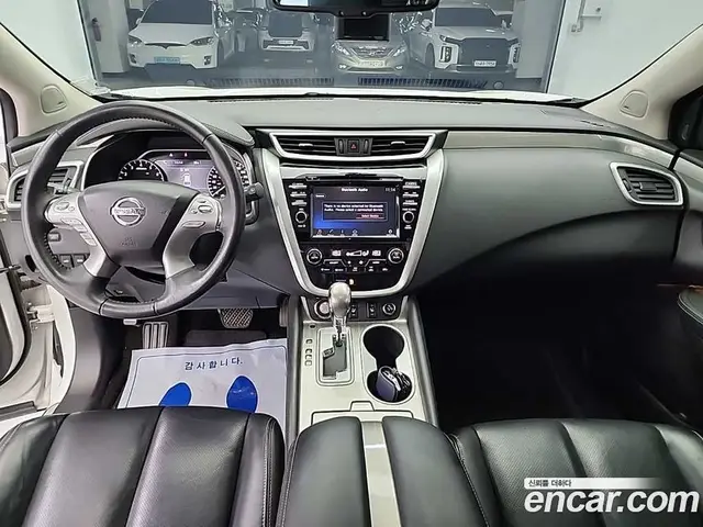 Nissan Murano 2016 2.5 автомат (гидро), миниатюра 7 Nissan Murano 2016 2.5 автомат (гидро), миниатюра 7