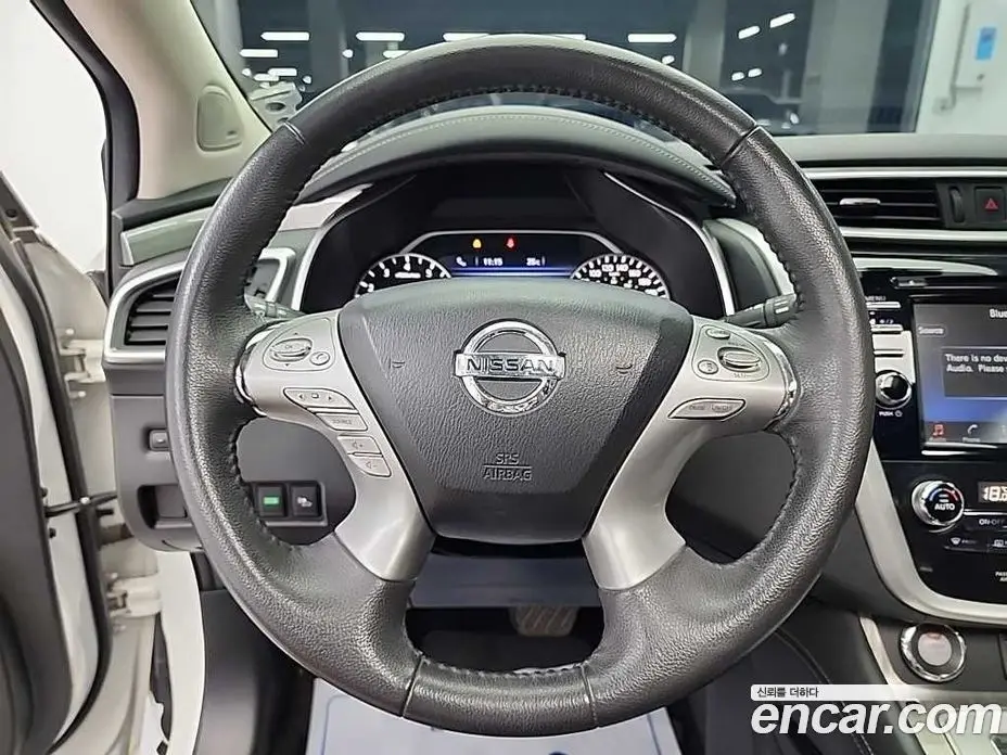Nissan Murano 2016 2.5 автомат (гидро), фото 9 Nissan Murano 2016 2.5 автомат (гидро), фото 9