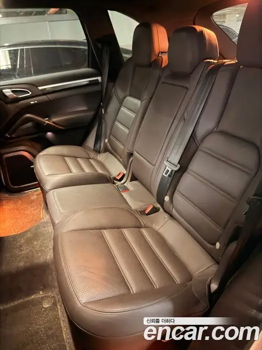 Porsche Cayenne 2013 4.8 автомат (гидро), фото 14