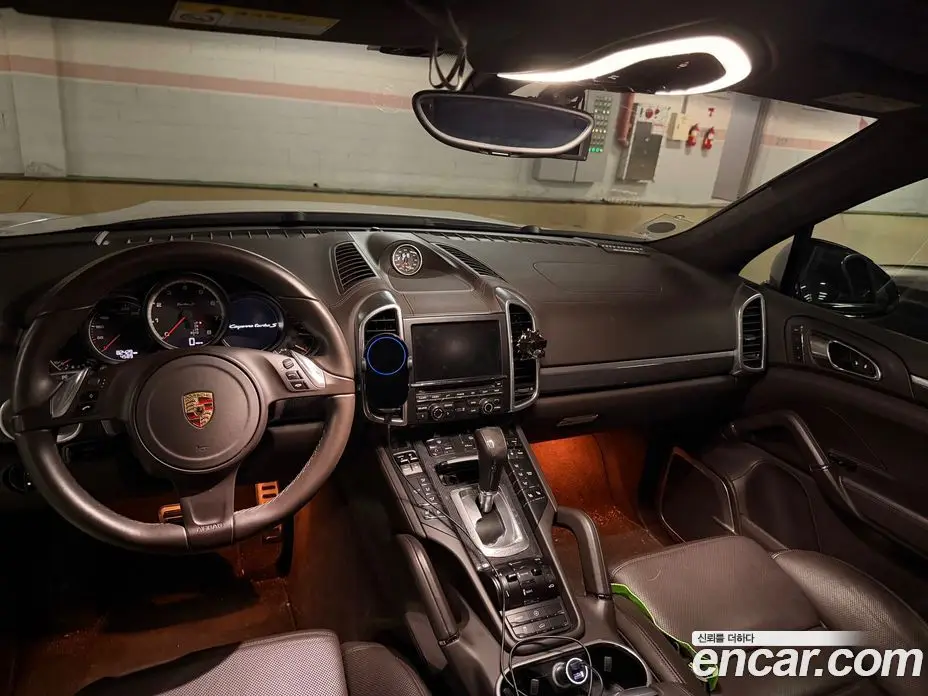 Porsche Cayenne 2013 4.8 автомат (гидро), фото 17