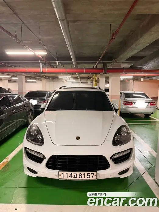 Porsche Cayenne 2013 4.8 автомат (гидро), фото 3