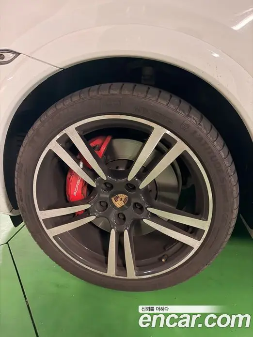 Porsche Cayenne 2013 4.8 автомат (гидро), миниатюра 5