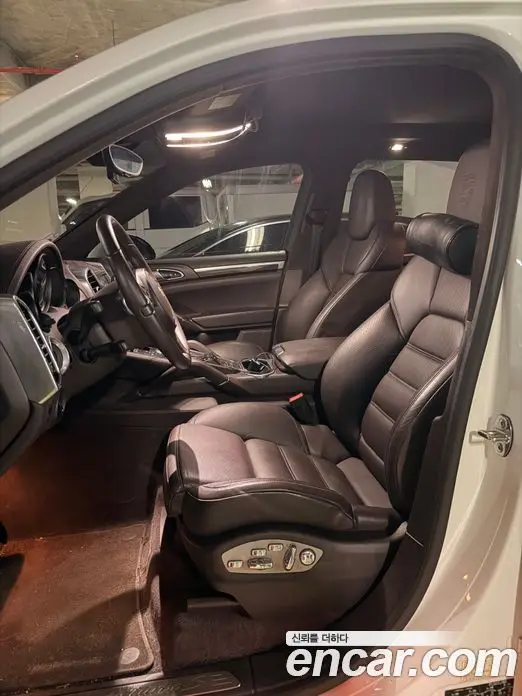 Porsche Cayenne 2013 4.8 автомат (гидро), миниатюра 7