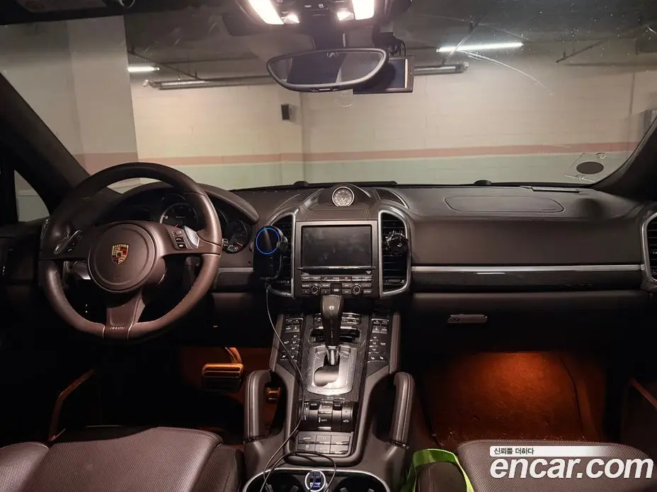 Porsche Cayenne 2013 4.8 автомат (гидро), фото 9
