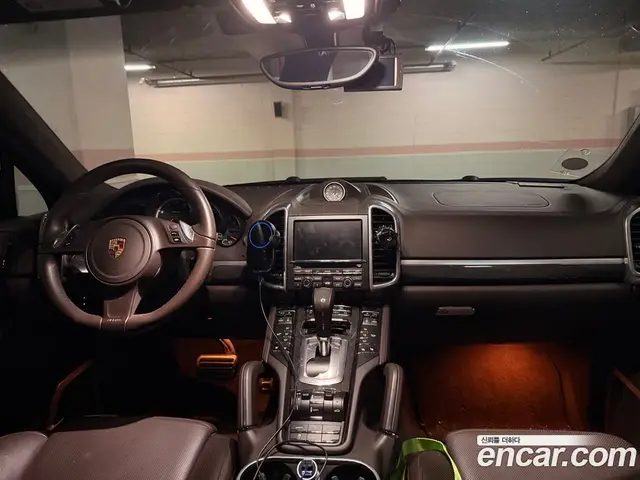 Porsche Cayenne 2013 4.8 автомат (гидро), миниатюра 9