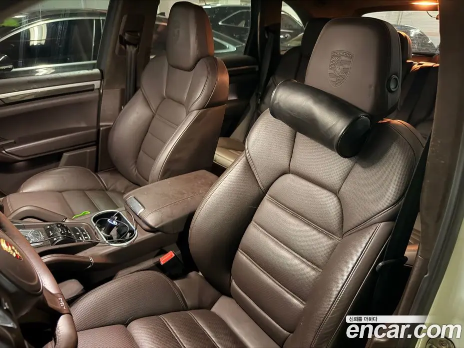 Porsche Cayenne 2013 4.8 автомат (гидро), фото 10