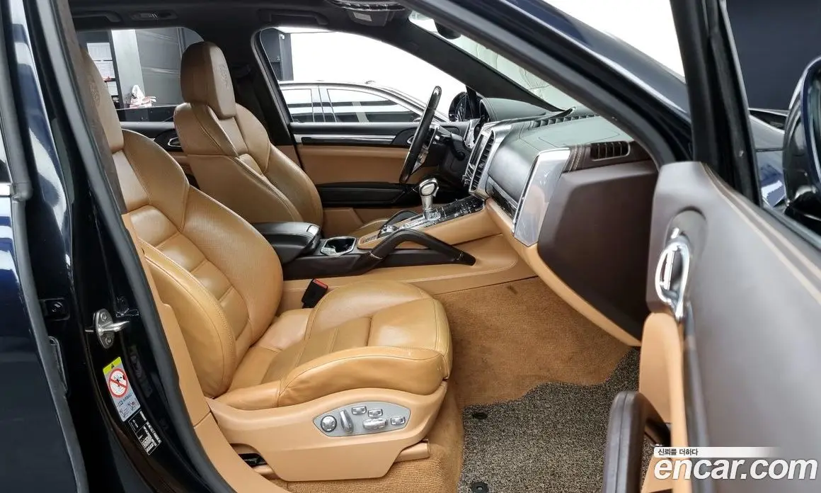 Porsche Cayenne 2015 4.8 автомат (гидро), фото 11
