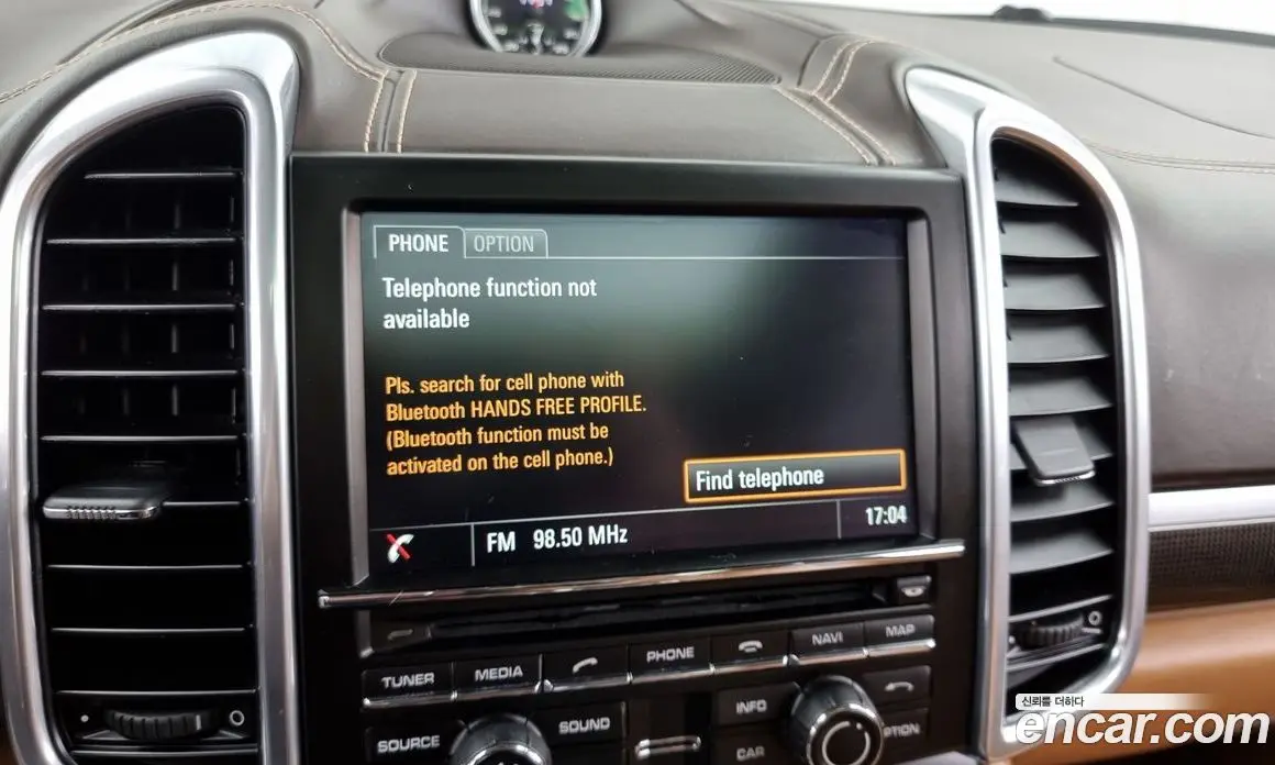 Porsche Cayenne 2015 4.8 автомат (гидро), фото 16