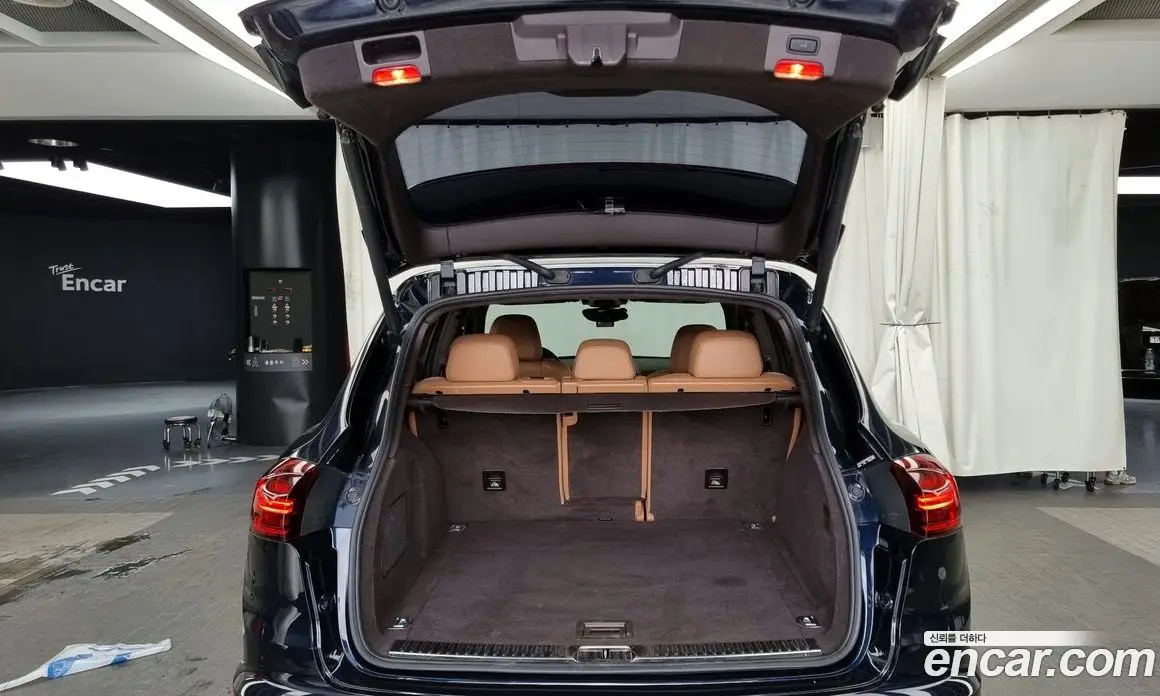 Porsche Cayenne 2015 4.8 автомат (гидро), фото 20