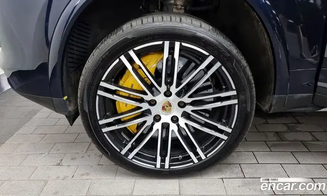 Porsche Cayenne 2015 4.8 автомат (гидро), миниатюра 5