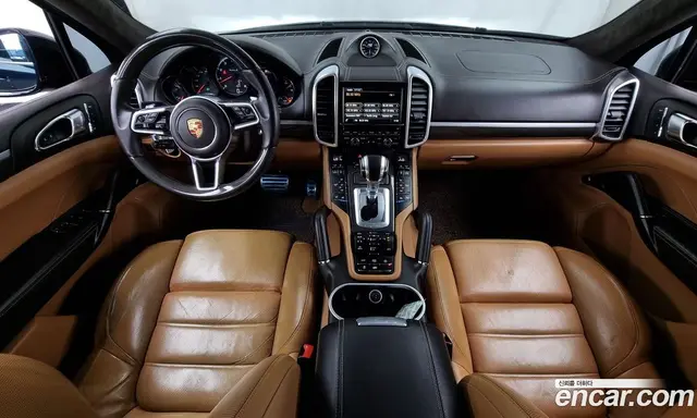 Porsche Cayenne 2015 4.8 автомат (гидро), миниатюра 7