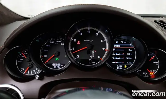 Porsche Cayenne 2015 4.8 автомат (гидро), миниатюра 8