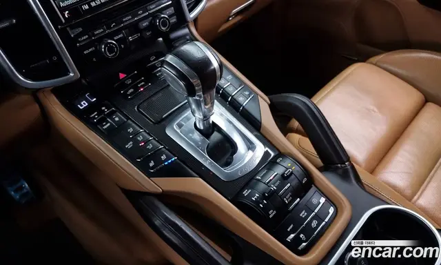 Porsche Cayenne 2015 4.8 автомат (гидро), миниатюра 9