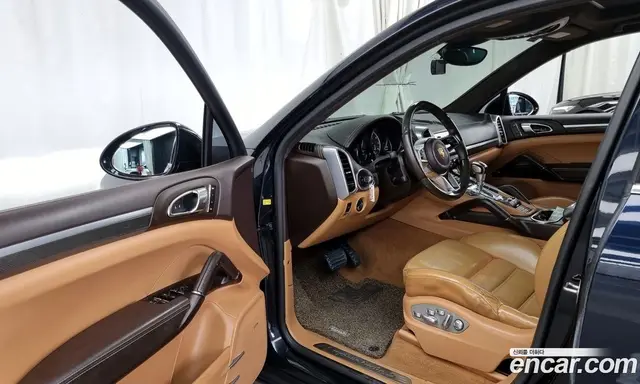 Porsche Cayenne 2015 4.8 автомат (гидро), миниатюра 10