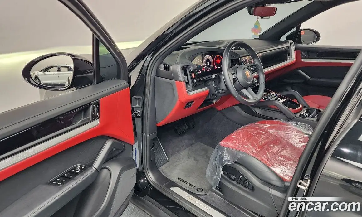 Porsche Cayenne 2024 3.0 автомат (гидро), фото 13 Porsche Cayenne 2024 3.0 автомат (гидро), фото 13