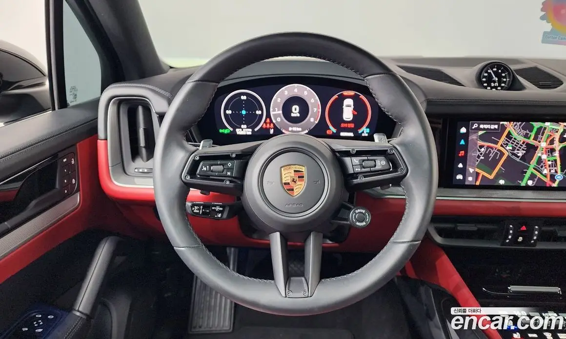 Porsche Cayenne 2024 3.0 автомат (гидро), фото 19 Porsche Cayenne 2024 3.0 автомат (гидро), фото 19