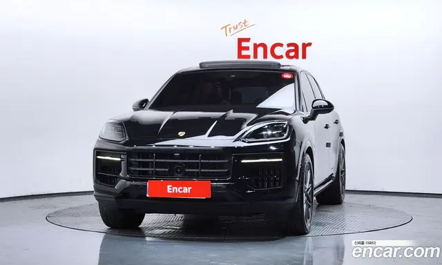 Porsche Cayenne 2024 3.0 автомат (гидро), миниатюра 3 Porsche Cayenne 2024 3.0 автомат (гидро), миниатюра 3