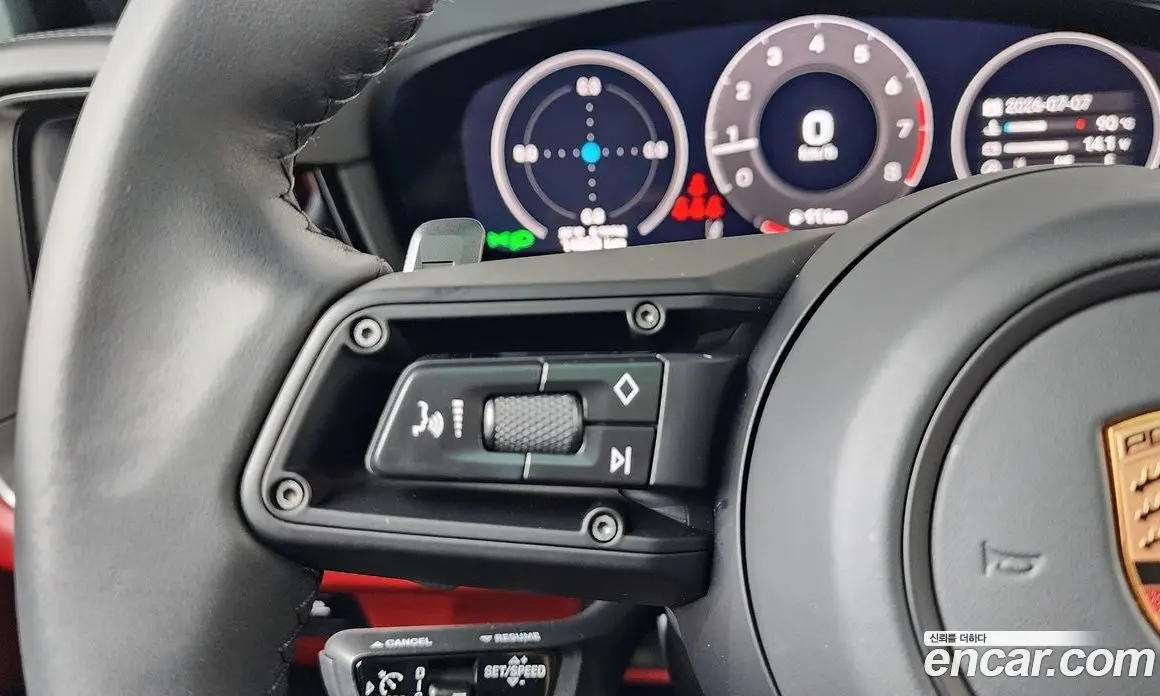 Porsche Cayenne 2024 3.0 автомат (гидро), фото 23 Porsche Cayenne 2024 3.0 автомат (гидро), фото 23