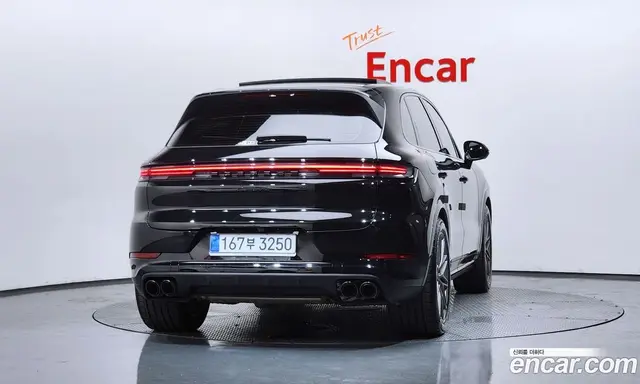 Porsche Cayenne 2024 3.0 автомат (гидро), миниатюра 4 Porsche Cayenne 2024 3.0 автомат (гидро), миниатюра 4
