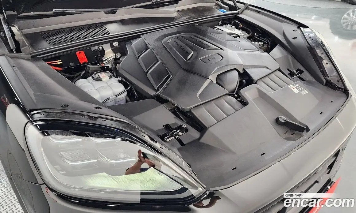 Porsche Cayenne 2024 3.0 автомат (гидро), фото 6 Porsche Cayenne 2024 3.0 автомат (гидро), фото 6