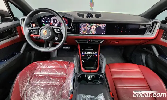 Porsche Cayenne 2024 3.0 автомат (гидро), миниатюра 10 Porsche Cayenne 2024 3.0 автомат (гидро), миниатюра 10