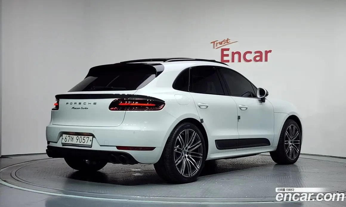 Porsche Macan 2015 3.6 автомат (гидро), фото 2 Porsche Macan 2015 3.6 автомат (гидро), фото 2