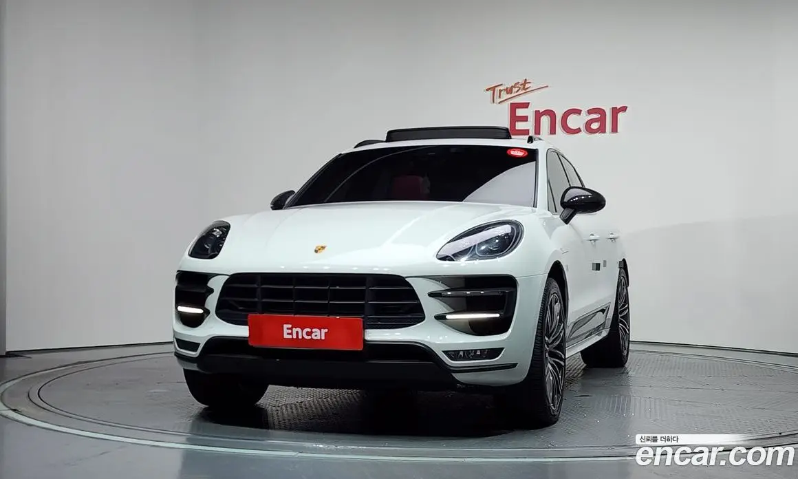 Porsche Macan 2015 3.6 автомат (гидро), фото 3 Porsche Macan 2015 3.6 автомат (гидро), фото 3