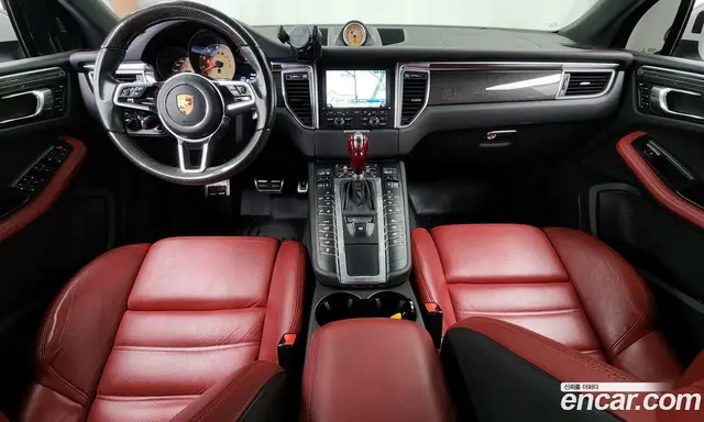Porsche Macan 2015 3.6 автомат (гидро), миниатюра 7 Porsche Macan 2015 3.6 автомат (гидро), миниатюра 7