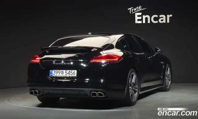 Porsche Panamera 2012 4.8 автомат (гидро), миниатюра 2 Porsche Panamera 2012 4.8 автомат (гидро), миниатюра 2