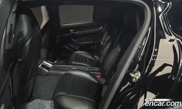 Porsche Panamera 2012 4.8 автомат (гидро), миниатюра 12