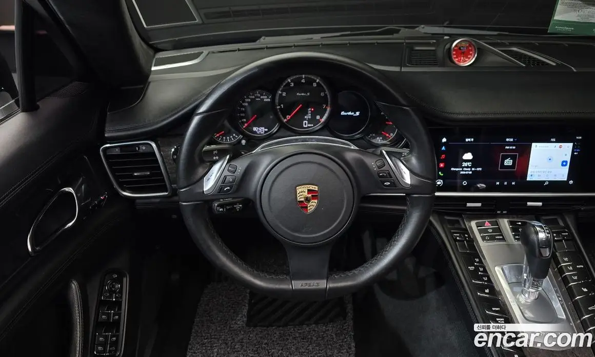 Porsche Panamera 2012 4.8 автомат (гидро), фото 13 Porsche Panamera 2012 4.8 автомат (гидро), фото 13