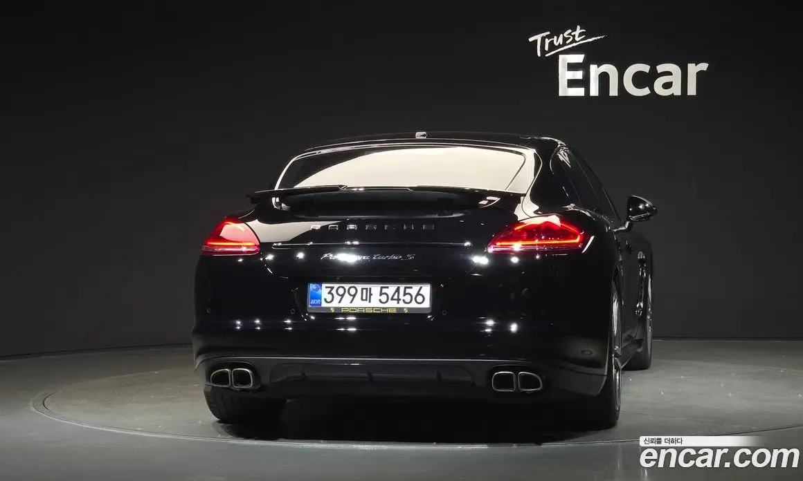Porsche Panamera 2012 4.8 автомат (гидро), фото 4 Porsche Panamera 2012 4.8 автомат (гидро), фото 4