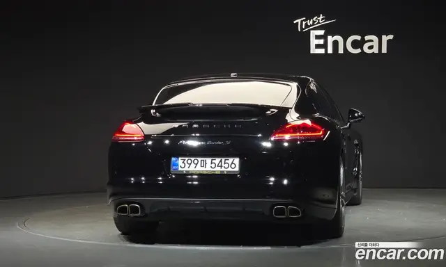 Porsche Panamera 2012 4.8 автомат (гидро), миниатюра 4 Porsche Panamera 2012 4.8 автомат (гидро), миниатюра 4