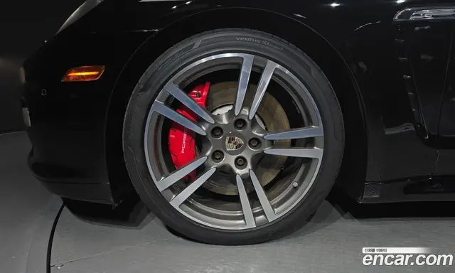 Porsche Panamera 2012 4.8 автомат (гидро), миниатюра 5 Porsche Panamera 2012 4.8 автомат (гидро), миниатюра 5