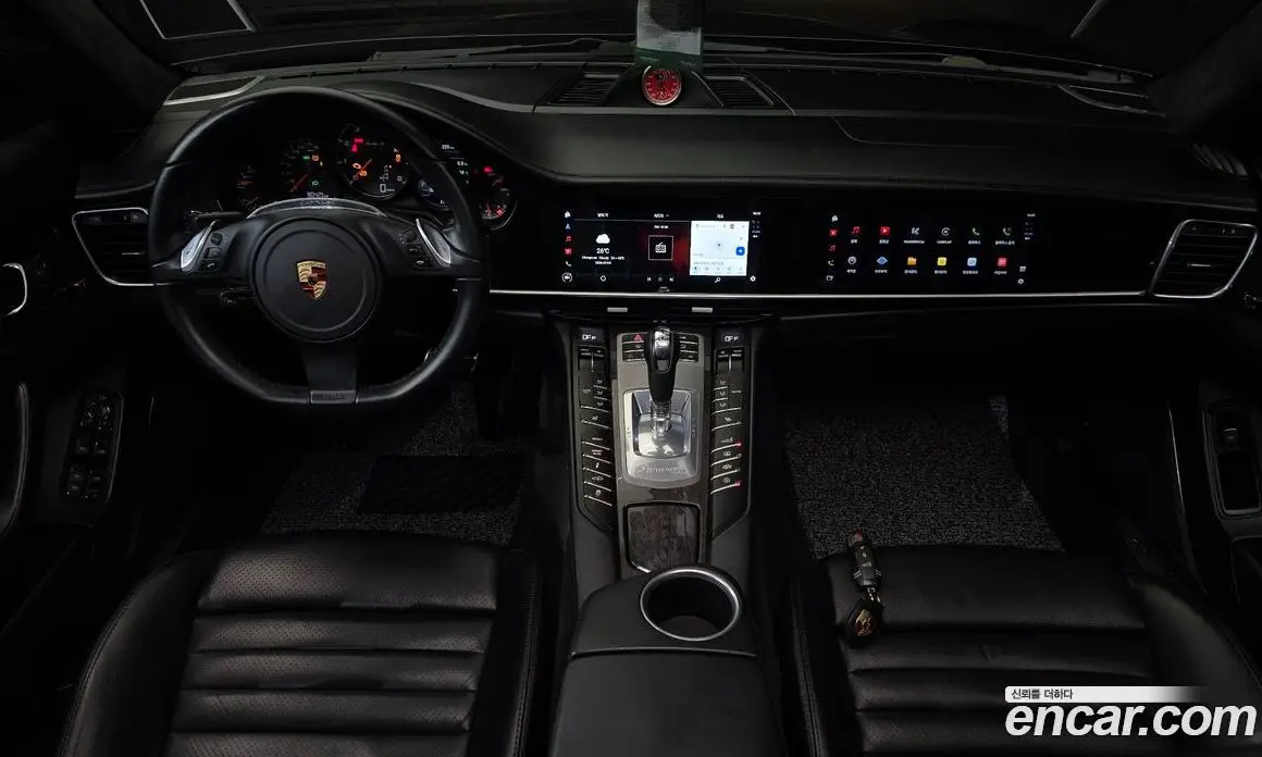 Porsche Panamera 2012 4.8 автомат (гидро), фото 7 Porsche Panamera 2012 4.8 автомат (гидро), фото 7