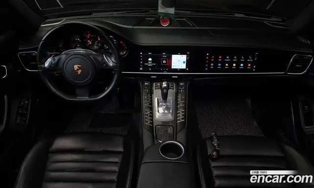Porsche Panamera 2012 4.8 автомат (гидро), миниатюра 7 Porsche Panamera 2012 4.8 автомат (гидро), миниатюра 7