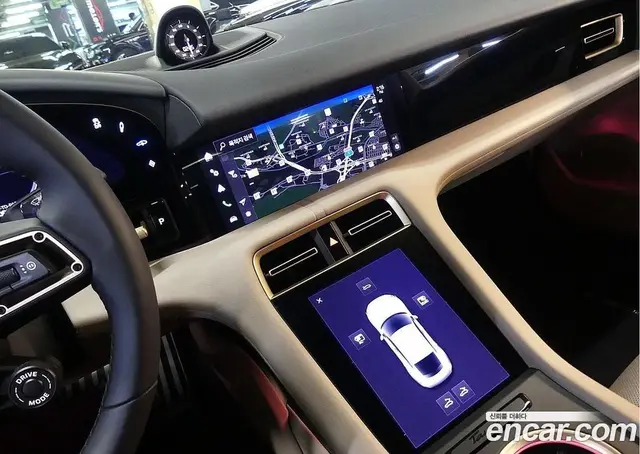 Porsche Taycan 2025 0.1 автомат (гидро), миниатюра 11 Porsche Taycan 2025 0.1 автомат (гидро), миниатюра 11