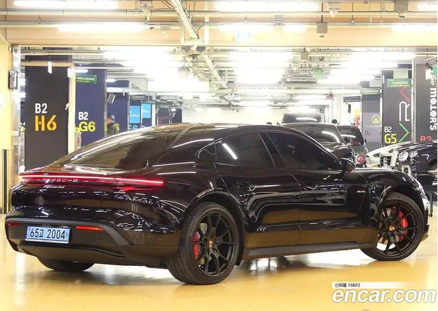 Porsche Taycan 2025 0.1 автомат (гидро), миниатюра 3 Porsche Taycan 2025 0.1 автомат (гидро), миниатюра 3