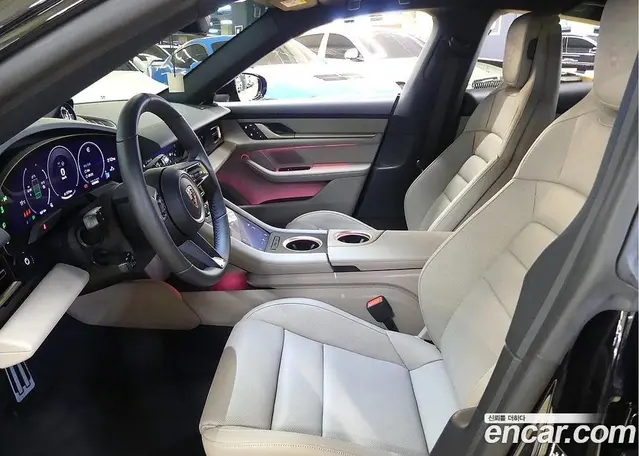 Porsche Taycan 2025 0.1 автомат (гидро), миниатюра 8 Porsche Taycan 2025 0.1 автомат (гидро), миниатюра 8