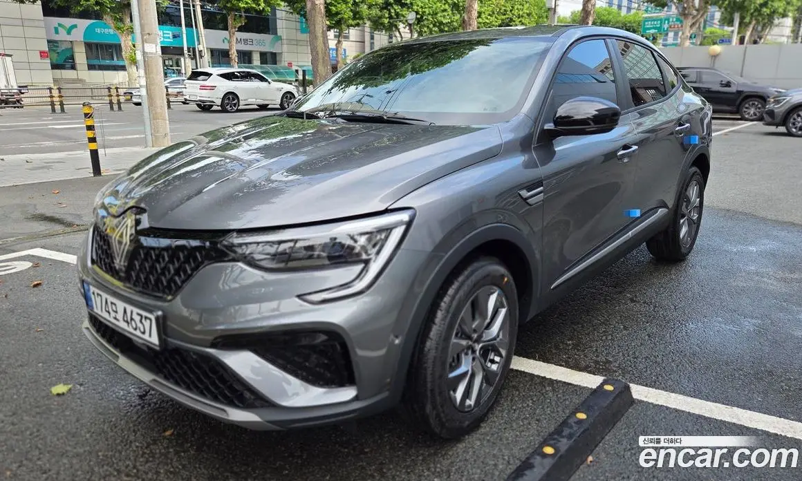Renault (Samsung) Arkana 2026 1.6 автомат (гидро), фото 1 Renault (Samsung) Arkana 2026 1.6 автомат (гидро), фото 1
