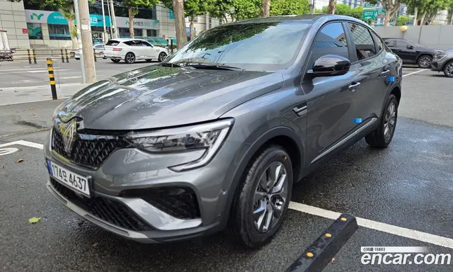 Renault (Samsung) Arkana 2026 1.6 автомат (гидро), миниатюра 1 Renault (Samsung) Arkana 2026 1.6 автомат (гидро), миниатюра 1