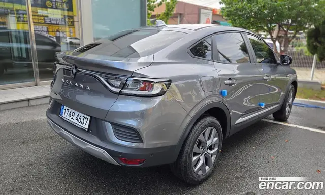 Renault (Samsung) Arkana 2026 1.6 автомат (гидро), миниатюра 2 Renault (Samsung) Arkana 2026 1.6 автомат (гидро), миниатюра 2